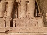 Abou Simbel Temple Ramses 0864